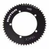 Corona Rotor NoQ BCD 144x5 -1/8'' Da Pista Nero -Vendite Corone Bicicletta rt c01 505 010a 0 c
