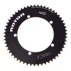 Corona Rotor NoQ BCD 144x5 -1/8'' Da Pista Nero