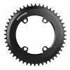 Corona Interna Rotor NoQ SRAM AXS BCD110x4 Aero Spider Mount 35D Nero -Vendite Corone Bicicletta rt c01 519 c
