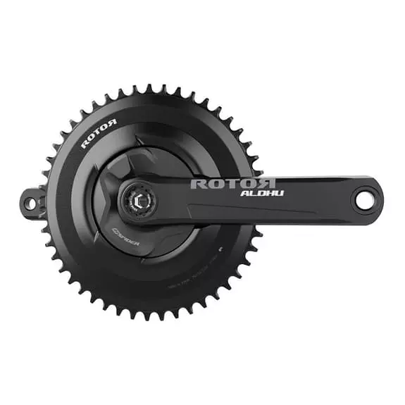 Corona Interna Rotor NoQ SRAM AXS BCD110x4 Aero Spider Mount 35D Nero 4 Corona Interna Rotor NoQ SRAM AXS BCD110x4 Aero Spider Mount 35D Nero - immagine 2