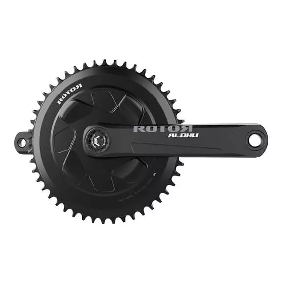 Corona Interna Rotor NoQ SRAM AXS BCD110x4 Aero Spider Mount 35D Nero 5 Corona Interna Rotor NoQ SRAM AXS BCD110x4 Aero Spider Mount 35D Nero - immagine 3