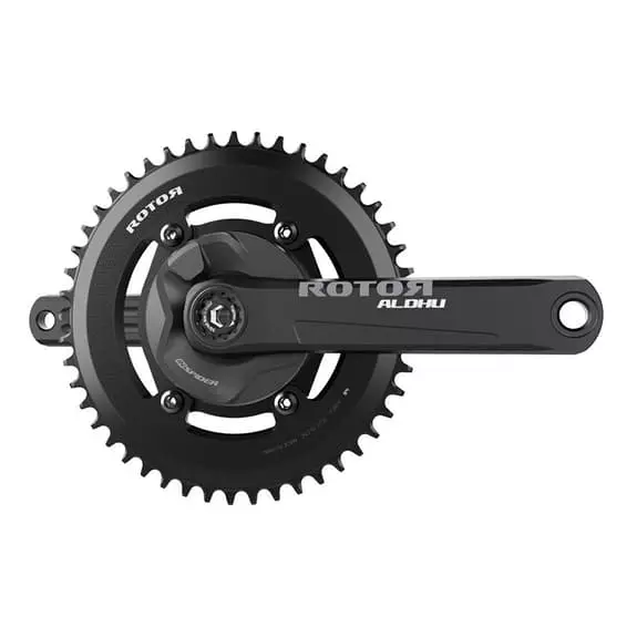 Corona Interna Rotor NoQ SRAM AXS BCD110x4 Aero Spider Mount 35D Nero 6 Corona Interna Rotor NoQ SRAM AXS BCD110x4 Aero Spider Mount 35D Nero - immagine 4
