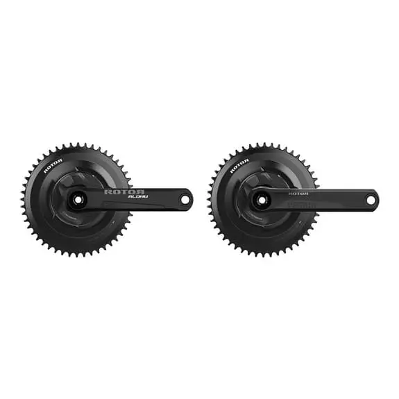 Corona Interna Rotor NoQ SRAM AXS BCD110x4 Aero Spider Mount 35D Nero 8 Corona Interna Rotor NoQ SRAM AXS BCD110x4 Aero Spider Mount 35D Nero - immagine 6
