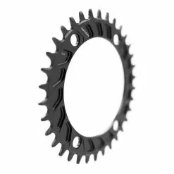 Corona Rotor NoQ BCD110x4 Spider Mount Nero -Vendite Corone Bicicletta rt c01 520 c 1