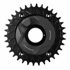 Corona Rotor NoQ BCD110x4 Spider Mount Nero -Vendite Corone Bicicletta rt c01 520 c 2