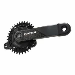 Corona Rotor NoQ BCD110x4 Spider Mount Nero -Vendite Corone Bicicletta rt c01 520 c 3