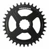 Corona Rotor Round DM Polini E-Bike Nero -Vendite Corone Bicicletta rt c01 521 25010 0 c 001