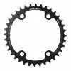 Corona Interna Rotor Round Rings AXS 37D BCD110x4 Nero -Vendite Corone Bicicletta rt c01 522 24010 0 001