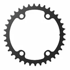 Corona Interna Rotor Round Rings AXS 37D BCD110x4 Nero -Vendite Corone Bicicletta rt c01 522 24010 0 002