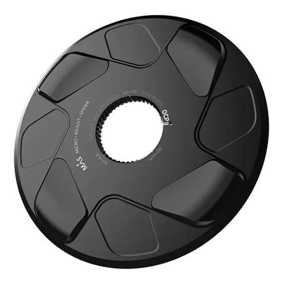 Copricorona Rotor Aero Mas Spider 1x/2x BCD 110x4 4 Copricorona Rotor Aero Mas Spider 1x/2x BCD 110x4 - immagine 2