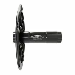 Copricorona + Asse Rotor Spider 30mm -Vendite Corone Bicicletta rt s01 189 00010 3