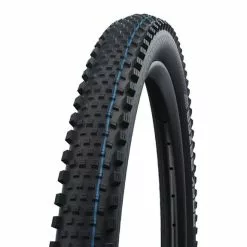 Copertoncino Schwalbe Rock Razor HS 452 Super Trail Tubeless Easy Pieghevole Nero