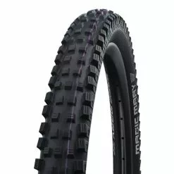 Copertoncino Schwalbe Magic Mary HS 447 26x2.35 Super Gravity Tubeless Easy Pieghevole Nero