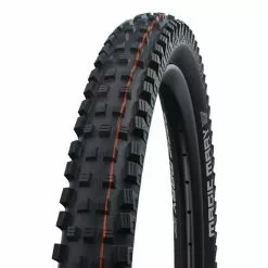 Copertoncino Schwalbe Magic Mary HS 447 Super Trail Tubeless Easy Pieghevole Nero
