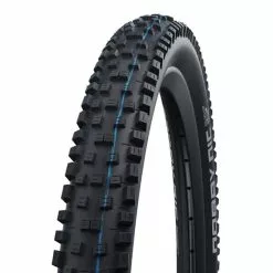 Copertoncino Schwalbe Nobby Nic HS 602 Super Ground Tubeless Easy Pieghevole Negro
