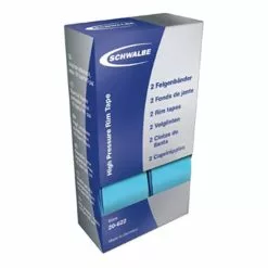 Nastro Per Cerchio Schwalbe Poliuretano Alta Pressione 26x20-559 Blu (2 Unità)