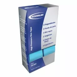 Nastro Per Cerchio Schwalbe Poliuretano Alta Pressione 28x16-622 Blu (2 Unità)