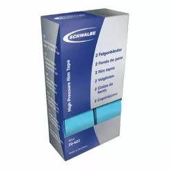 Nastro Per Cerchio Schwalbe Poliuretano Alta Pressione 28x14-622 Blu (2 Unità)