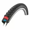 Copertoncino Rigido Schwalbe Marathon GT 365 Dual Guard TwinSkin Riflettente Nero
