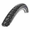 Copertoncino Rigido Schwalbe Marathon Mondial RaceGuard Riflettente Nero -Vendite Corone Bicicletta sc 318358 c