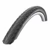 Copertoncino Rigido Schwalbe Silento 28x1.75 K-Guard Riflettente Nero -Vendite Corone Bicicletta sc 318693