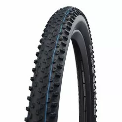 Copertone Schwalbe Racing Ray 26x2.25 Evo Super Ground Tubeless Easy Pieghevole Nero