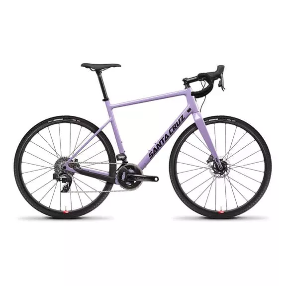 Santa Cruz Bicycles Bicicletta Ciclocross Santa Cruz Stigmata 3 CC Lilla 2 Santa Cruz Bicycles Bicicletta Ciclocross Santa Cruz Stigmata 3 CC Lilla