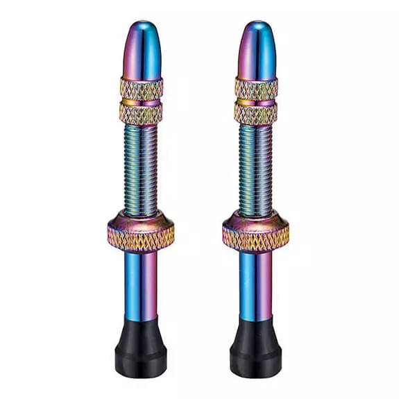 Kit Valvole Supacaz Star Valvez Lilla Lucido 3 Kit Valvole Supacaz Star Valvez Lilla Lucido