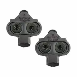 Tacchette Shimano Pedal SPD SM-SH51 Nero