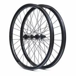 Paio Di Ruote SpeedSix Earth 29' BOOST - Center Lock Nero