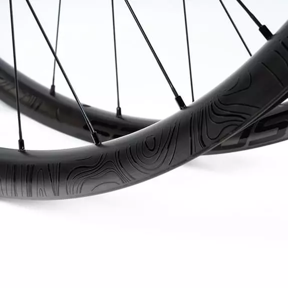 Coppia Di Ruote SpeedSix Rokka 29' Center Lock Nero 5 Coppia Di Ruote SpeedSix Rokka 29' Center Lock Nero - immagine 3