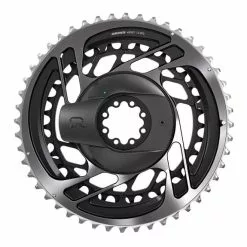 Kit SRAM Red AXS Corona Con Misuratore Di Potenza 54/41D Direct Mount + Deragliatore SRAM Red AXS Grigio