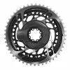 Kit SRAM Red AXS Corona Con Misuratore Di Potenza 56/43D Direct Mount + Desviador SRAM Red AXS Grigio 2 Kit SRAM Red AXS Corona Con Misuratore Di Potenza 56/43D Direct Mount + Desviador SRAM Red AXS Grigio -Vendite Corone Bicicletta sr 00.3018.302.000 001