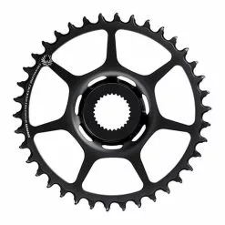Corona SRAM X-Sync2 Eagle 11/12V 38D Direct Mount No BOOST Nero