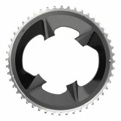 Corona SRAM Rival AXS 2x12V 107 BCD Nero