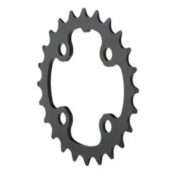 Corona SRAM GX 2x11V 24D Nero