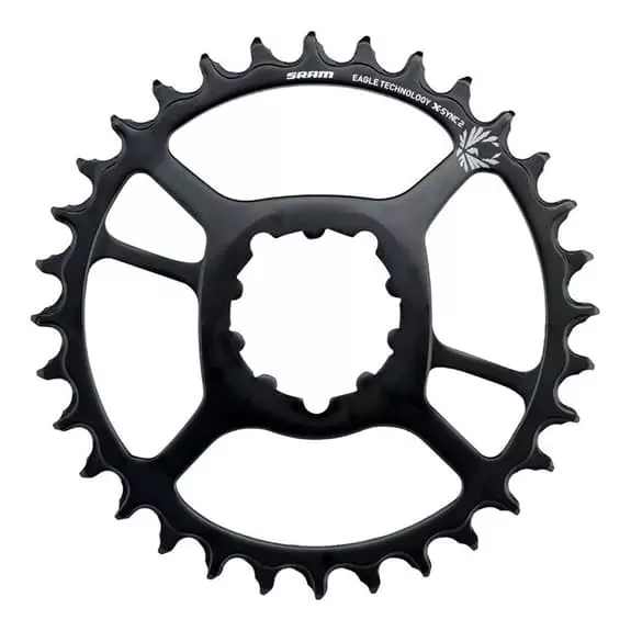 Corona SRAM X-Sync Eagle NX Acero 30D DM 6 Mm 3 Corona SRAM X-Sync Eagle NX Acero 30D DM 6 Mm