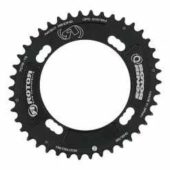 Corona Rotor MTB QX2 BCD 120 Esterna Per SRAM XX Nero