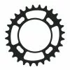 Corona Rotor MTB QX2 BCD 80 Interna Per SRAM XX Nero 2 Corona Rotor MTB QX2 BCD 80 Interna Per SRAM XX Nero -Vendite Corone Bicicletta sramxx80