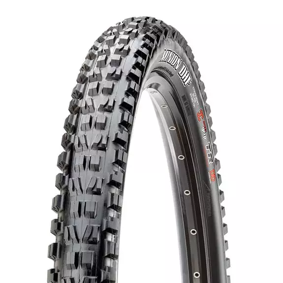 Copertoncino Maxxis Minion DHF Wide Trail EXO-Protection Tubeless Ready 27.5x2.50 Pieghevole 3C Maxxgrip 3 Copertoncino Maxxis Minion DHF Wide Trail EXO-Protection Tubeless Ready 27.5x2.50 Pieghevole 3C Maxxgrip