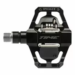 Pedali Time Speciale 8 Nero
