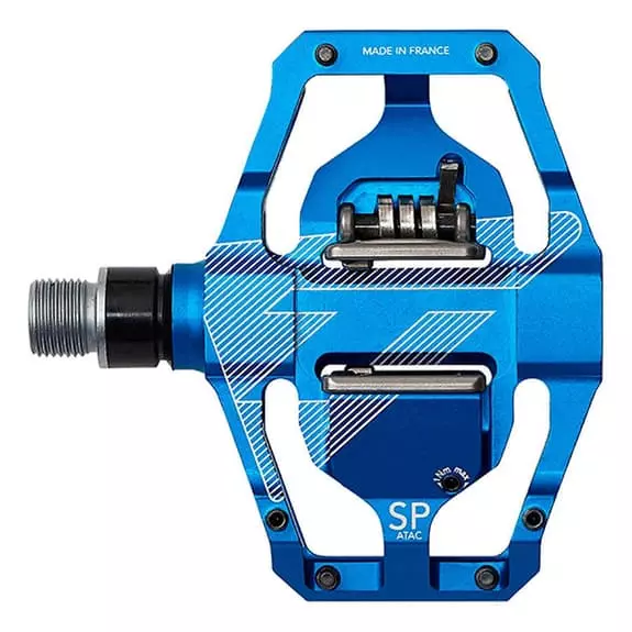 Pedali Time SPECIALE 12 Blu 3 Pedali Time SPECIALE 12 Blu