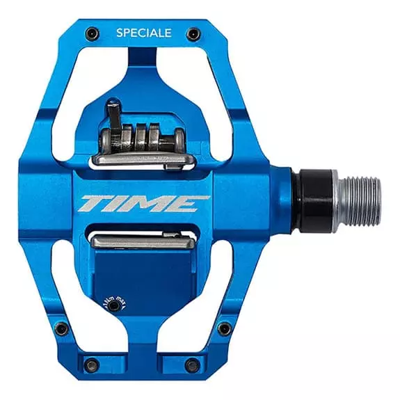 Pedali Time SPECIALE 12 Blu 4 Pedali Time SPECIALE 12 Blu - immagine 2