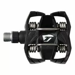 Pedali Time ATAC MX 4 Nero Grigio