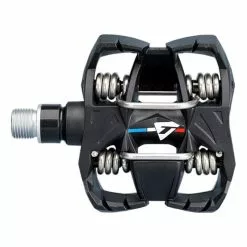 Pedali Time ATAC MX 6 Nero Grigio