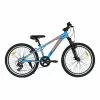 Bicicletta Per Bambini Umit 4 Motion 24" Blu Arancio -Vendite Corone Bicicletta umt 2421a 26 001