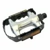 Pedali A Piattaforma Union SP910S Argento -Vendite Corone Bicicletta uni 31502