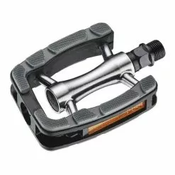 Pedali A Piattaforma Union SP823 Argento