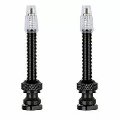 Kit Valvole Vision Alluminio Tubeless 50 Mm