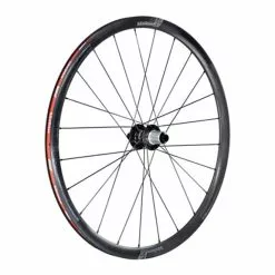 Coppia Di Ruote Vision TC 30 Carbon Disc Center Lock Tubeless Ready Nero -Vendite Corone Bicicletta vis 708618 c 002